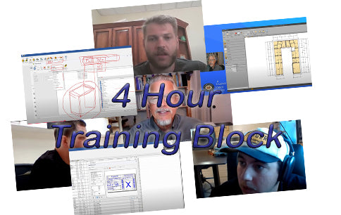 Four-hour Training Block