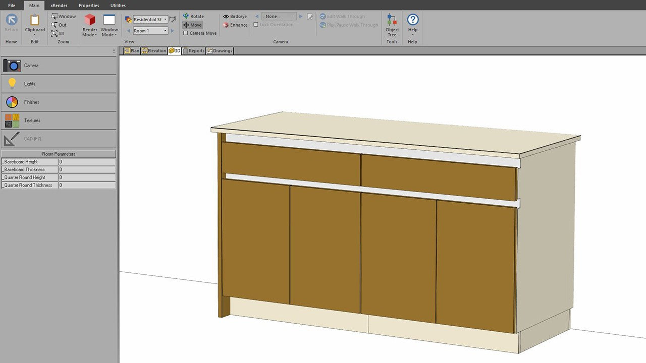 Four-hour Training Block