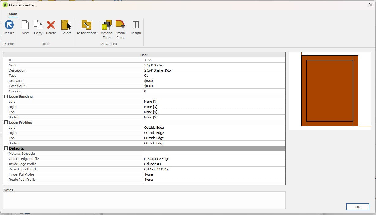 Essential Door Catalog