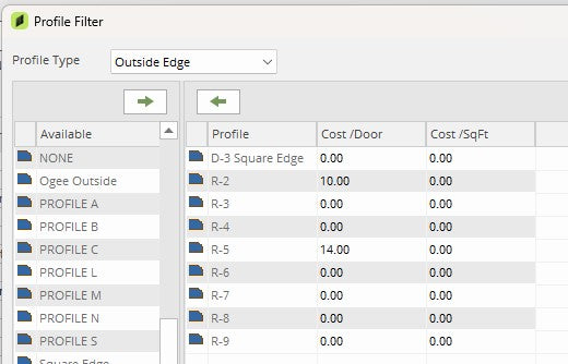 Essential Door Catalog